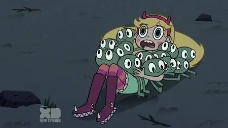 Star vs. the Forces of Evil S03E17