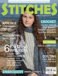 Stitches - May 2018
