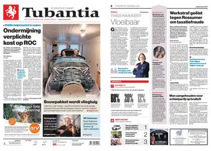 Tubantia - Enschede – 08 februari 2019