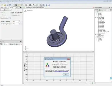 Simerics PumpLinx 4.6.0