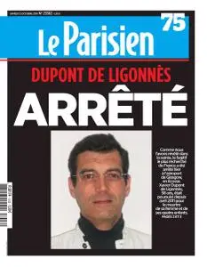 Le Parisien du Samedi 12 Octobre 2019