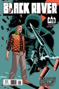 215 Ink-Black River 2012 Hybrid Comic eBook