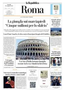 la Repubblica Roma - 29 Maggio 2023