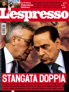 L'Espresso n. 21 del 27 maggio 2010