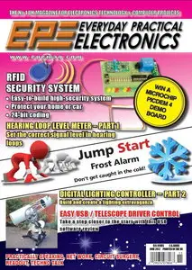 Everyday Practical Electronics No.11 - November 2012