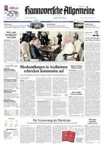 Hannoversche Allgemeine Zeitung - 30.09.2014