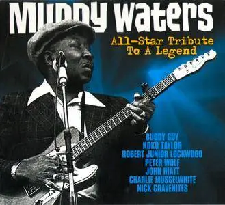 VA - Muddy Waters: All Star Tribute To A Legend (2011)