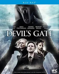 Devil's Gate (2017)