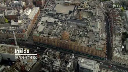 Inside Harrods: The World's Most Famous Department Store (2018)