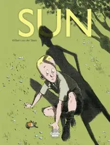 Europe Comics-Sun 2018 Hybrid Comic eBook