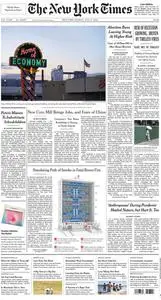 The New York Times - 17 July 2022