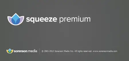 Sorenson Squeeze Premium / Pro 9.0.177 (Win/Mac)