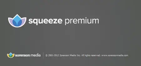 Sorenson Squeeze Premium / Pro 9.0.2.81 (Win/Mac)