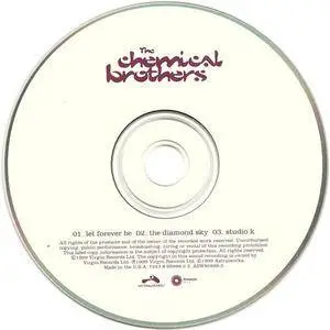 The Chemical Brothers - Let Forever Be (US CD5) (1999) {Astralwerks/Virgin} **[RE-UP]**