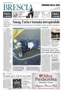 Corriere della Sera Brescia – 11 dicembre 2019