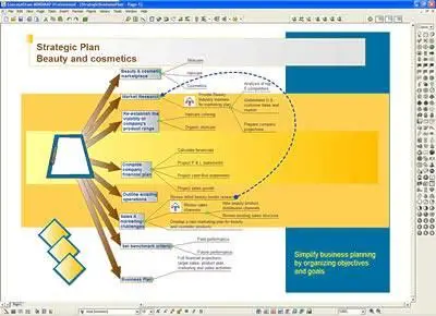 ConceptDraw Mindmap Professional V4.5