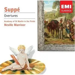 Academy of St Martin-in-the-Fields/Sir Neville Marriner - Franz von Suppe: Overtures (2008)