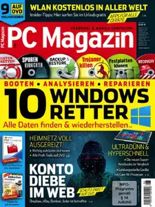 PC Magazin Juni No 06 2015
