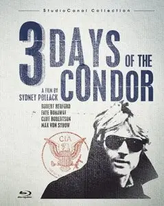 3 Days of the Condor (1975)