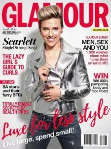 Glamour South Africa - July 2017