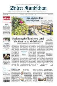 Sylter Rundschau - 29. Mai 2018