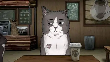 Animals. S02E08