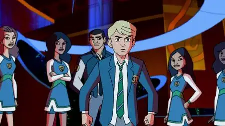 Stretch Armstrong & the Flex Fighters S01E10