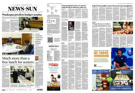 Lake County News-Sun – March 08, 2023