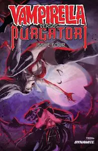 Vampirella versus Purgatori #4