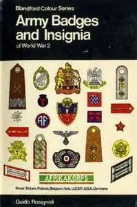 Army Badges and Insignia of World War 2 (Repost)