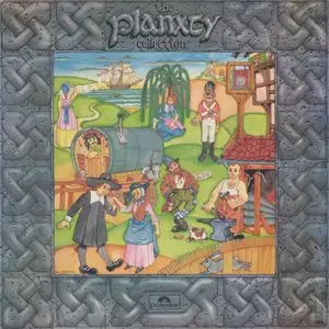 Planxty - The Planxty Collection (1975) IR 1st Pressing - LP/FLAC In 24bit/96kHz