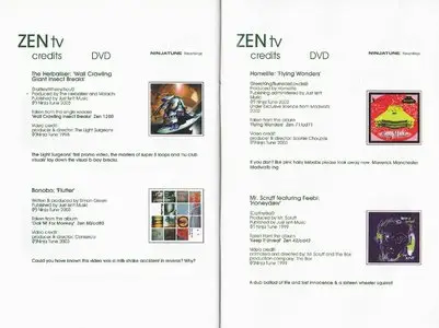 Ninja Tune - Video Retrospective - ZEN tv DVD (2004) [DVD9 PAL] {ZEN DV85}