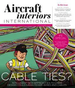 Aircraft Interiors International - September 2016