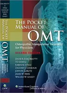 The Pocket Manual of OMT: Osteopathic Manipulative Treatment for Physicians [Repost]
