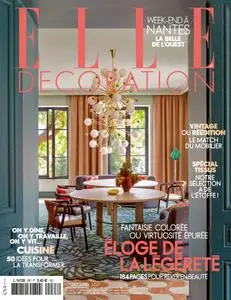 Elle Décoration France - avril 2021