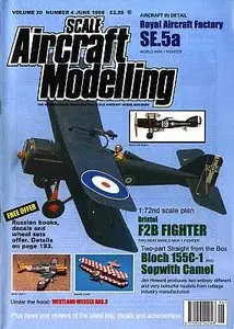 Scale Aircraft Modelling Vol 20 No 04