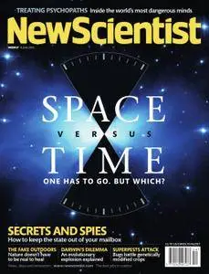 New Scientist - 15 June 2013