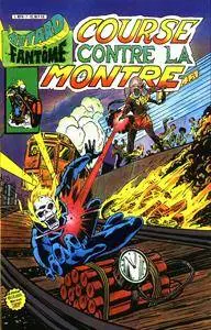 Le Motard Fantome T07