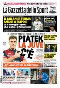 La Gazzetta dello Sport Puglia – 28 settembre 2018