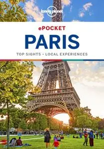 Lonely Planet Pocket Paris (Travel Guide), 6th Edition
