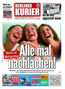 Berliner Kurier – 05. Mai 2019