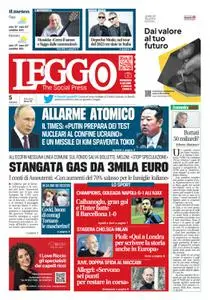 Leggo Milano - 5 Ottobre 2022