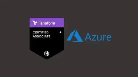Azure - Hashicorp Certified: Terraform Associate -70 Demos (updated 2/2023)