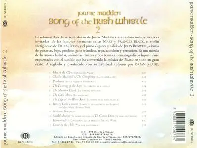 Joanie Madden - Song of the Irish Whistle_Vol. II (1999)