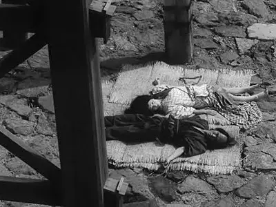 Masahiro Shinoda - Shinjû: Ten No Amijima (1969)