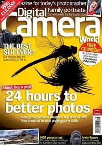 Digital Camera World - August 2007