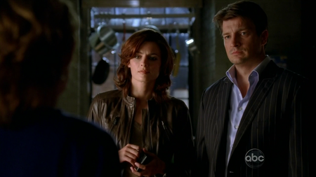 Castle S02E01