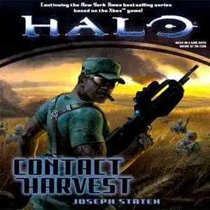 Halo Contact Harvest (Audiobook) (repost)