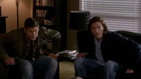 Supernatural S08E15