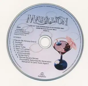 Marillion - Clutching At Straws (1987) [2018, 4CD + Blu-ray Box Set]